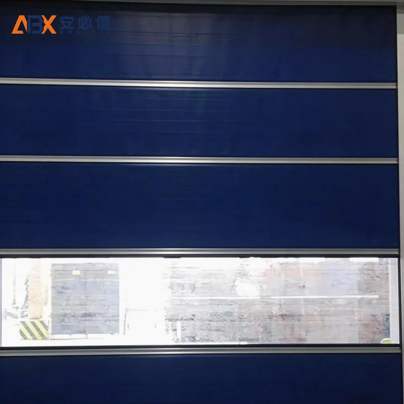 文山壮族苗族软质快速门